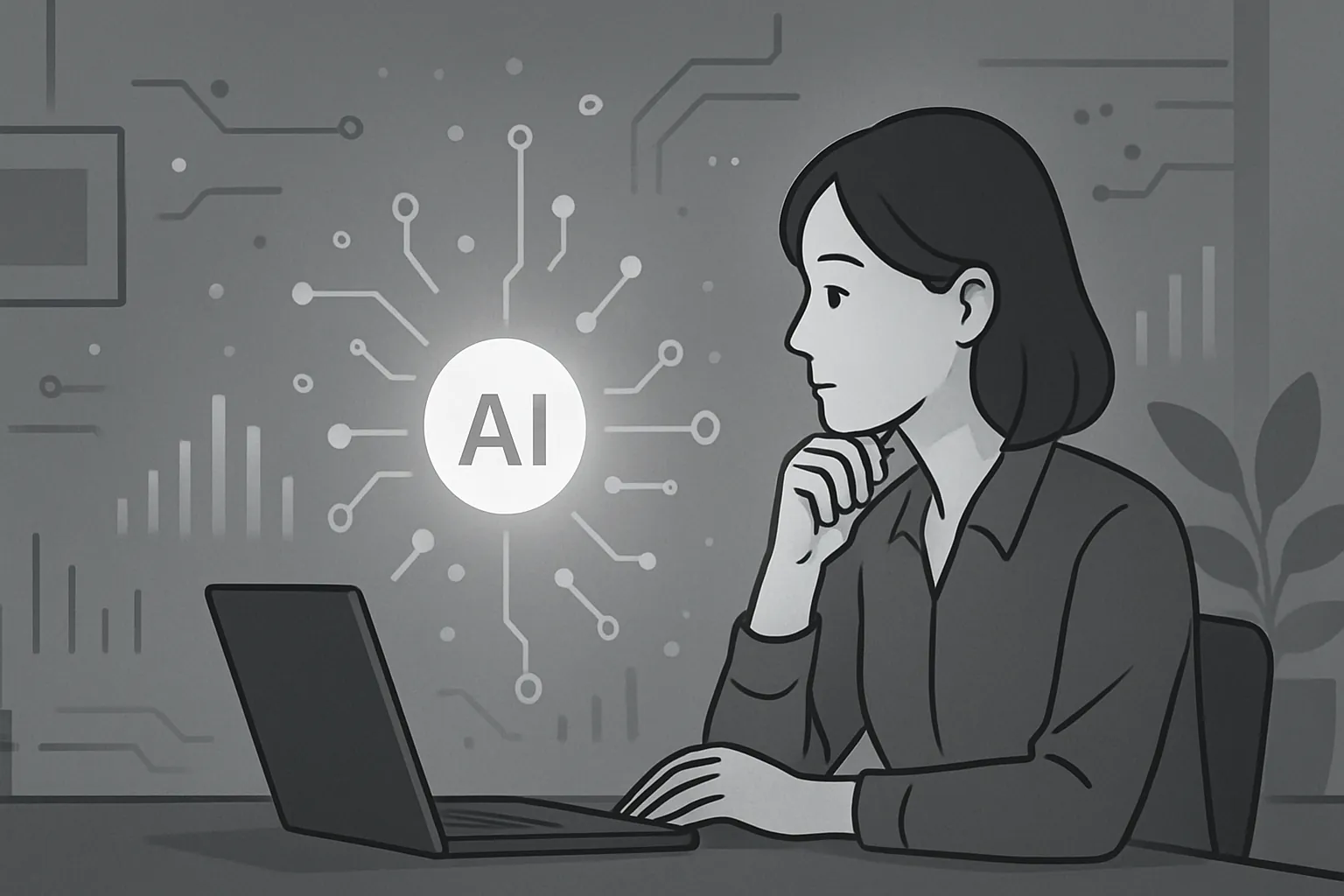 AIマーケティングとは？