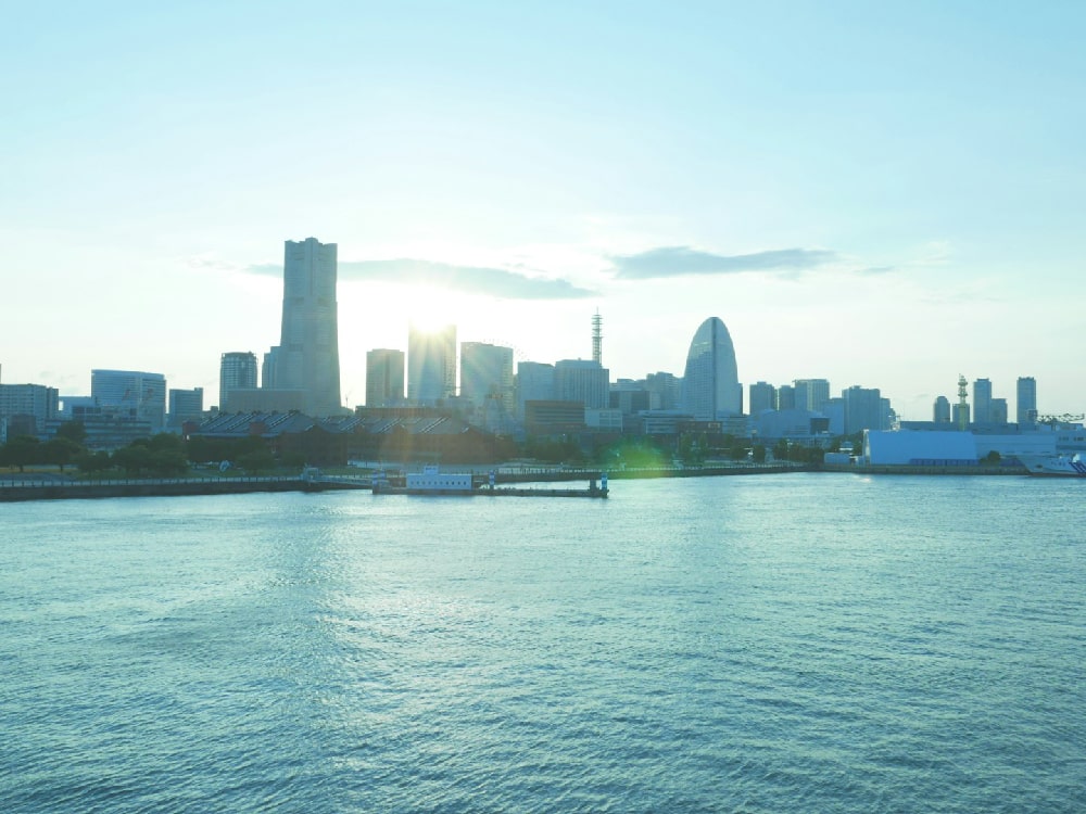 神奈川県の中古不動産価格の推移（エリア別）